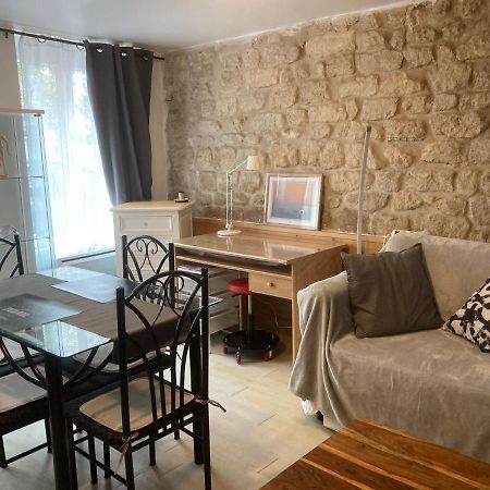 Exigehome-Grand Studio En Plein Centre De Saint Germain En Laye Saint-Germain-en-Laye Exterior foto