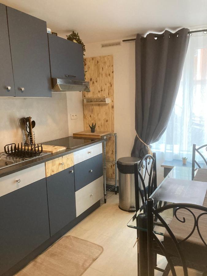Exigehome-Grand Studio En Plein Centre De Saint Germain En Laye Saint-Germain-en-Laye Exterior foto
