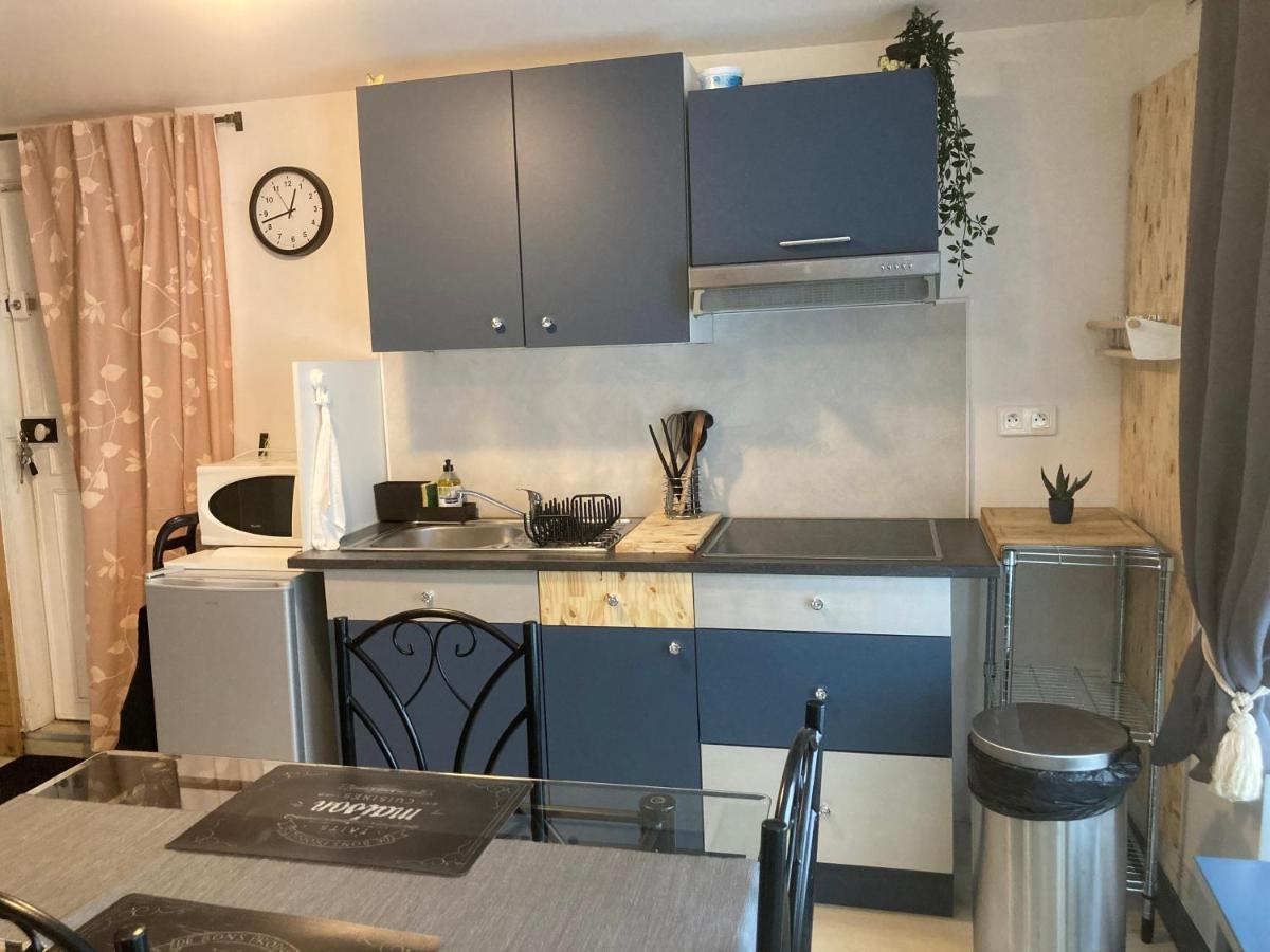 Exigehome-Grand Studio En Plein Centre De Saint Germain En Laye Saint-Germain-en-Laye Exterior foto