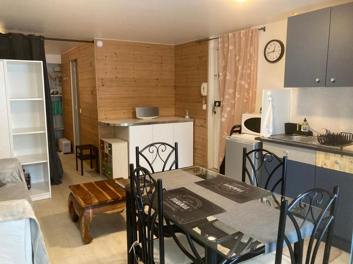 Exigehome-Grand Studio En Plein Centre De Saint Germain En Laye Saint-Germain-en-Laye Exterior foto