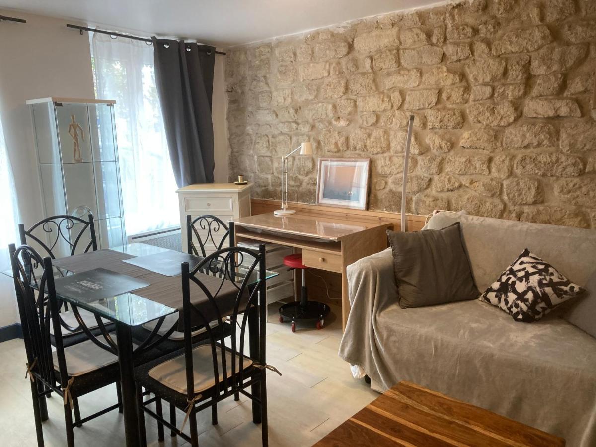 Exigehome-Grand Studio En Plein Centre De Saint Germain En Laye Saint-Germain-en-Laye Exterior foto
